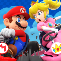 Mario Kart Tour cover art