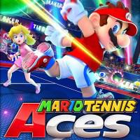 Mario Tennis Aces cover art
