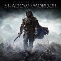 Middle-earth: Shadow of Mordor cover art
