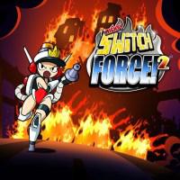 Mighty Switch Force! 2 cover art