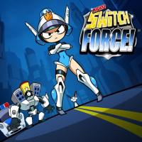 Mighty Switch Force! cover art