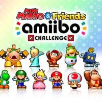Mini Mario & Friends: Amiibo Challenge cover art