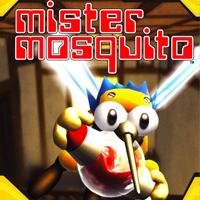 Mister Mosquito cover art