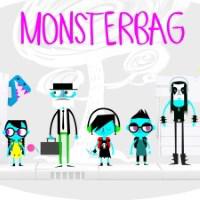 MonsterBag cover art