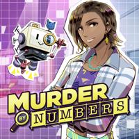 Murder by Numbers cover art