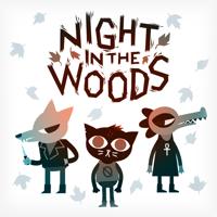 Night in the Woods cover art