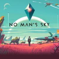 No Man's Sky cover art