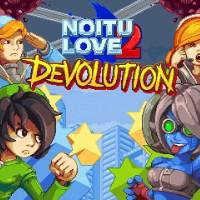 Noitu Love 2: Devolution cover art