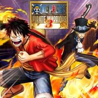 One Piece: Pirate Warriors 3 cover art