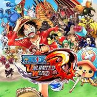 One Piece: Unlimited World Red cover art