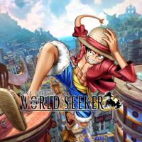 One Piece: World Seeker cover art
