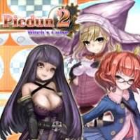Picdun 2: Witch's Curse cover art