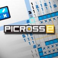 PICROSS e cover art