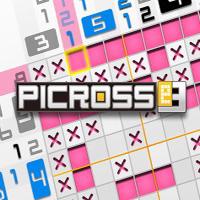 PICROSS e3 cover art
