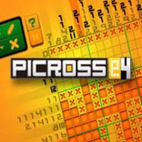 PICROSS e4 cover art