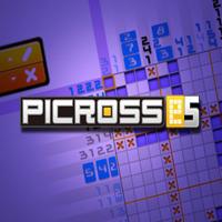 PICROSS e5 cover art