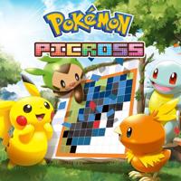 Pokémon Picross cover art