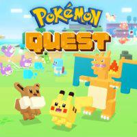 Pokémon Quest cover art