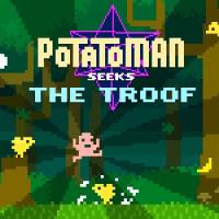 Potatoman Seeks the Troof cover art