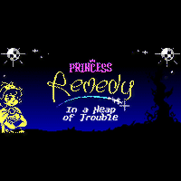 Princess Remedy 2: In A Heap of Trouble cover art