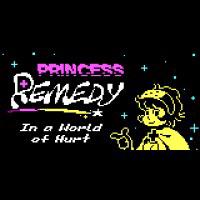Princess Remedy in a World of Hurt cover art