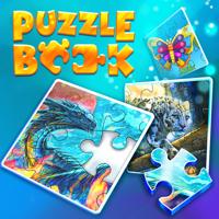 Puzzle Book cover art