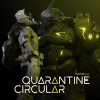 Quarantine Circular cover art