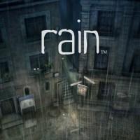 rain cover art