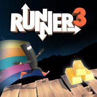 Runner3 cover art