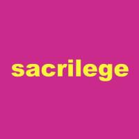 Sacrilege cover art