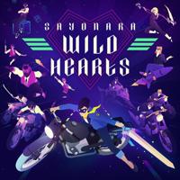 Sayonara Wild Hearts cover art