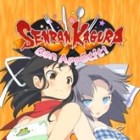 Senran Kagura Bon Appétit! cover art