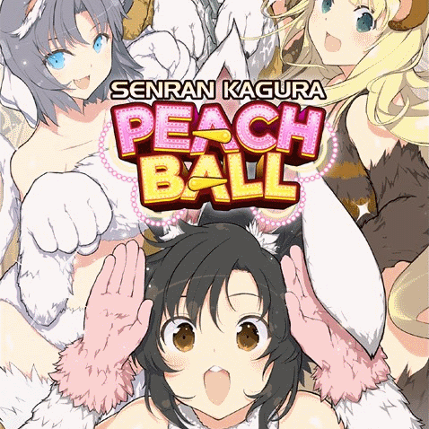  Senran Kagura Peach Ball - Nintendo Switch : Marvelous