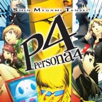 Shin Megami Tensei: Persona 4 cover art
