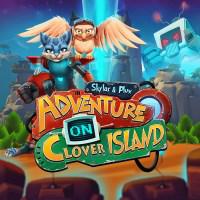 Skylar & Plux: Adventure on Clover Island cover art