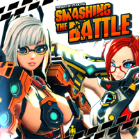 Smashing the Battle cover art