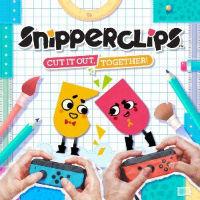 Snipperclips cover art