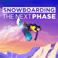 Snowboarding The Next Phase cover art