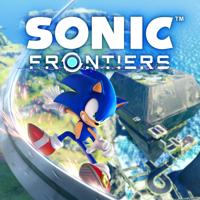 Sonic Frontiers cover art