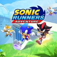 Sonic Runners Adventure cover art