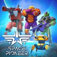 Space Pioneer cover art