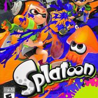 Splatoon cover art