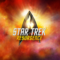Star Trek: Resurgence cover art