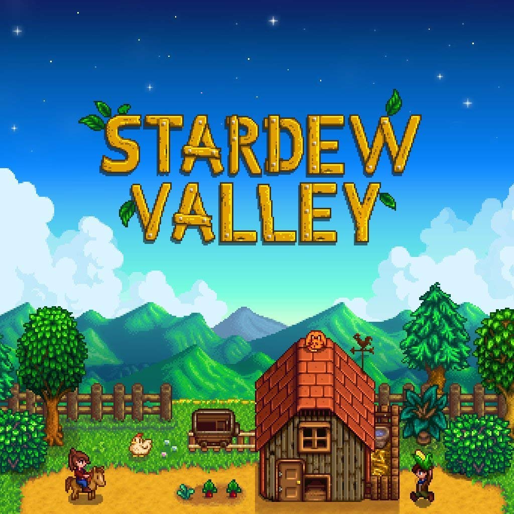 Stardew Valley Pixel Poppers