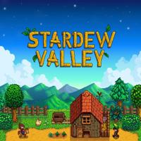 Stardew Valley cover art