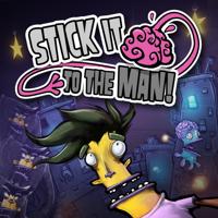 Stick it to The Man! cover art