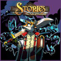 Stories: The Path of Destinies cover art