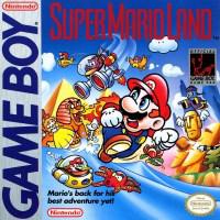 Super Mario Land cover art