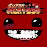 Super Meat Boy cover art