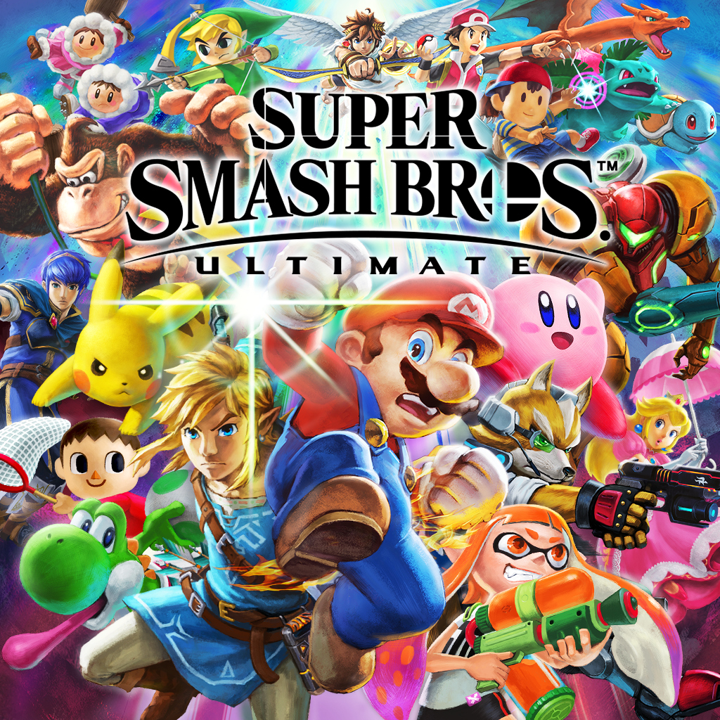 Review Super Smash Bros. Ultimate